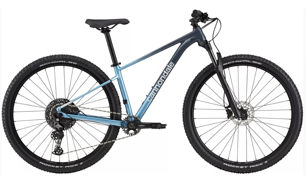 Фотография Велосипед Cannondale TRAIL SL 3 Feminine, 29", рама S, 2023 SLT